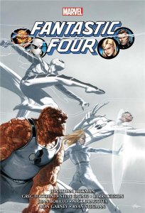 Fantastic Four par Jonathan Hickman tome 2 (mars 2024, Panini Comics)