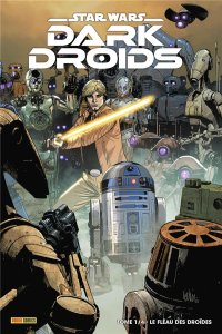 Star Wars Dark Droids 1 (mars 2024, Panini Comics)