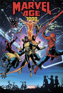 Marvel Age 1000 (mars 2024, Panini Comics)