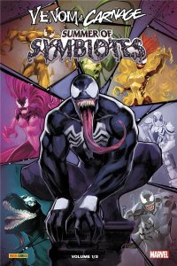 Venom & Carnage – Summer Of Symbiotes 1 (mars 2024, Panini Comics)