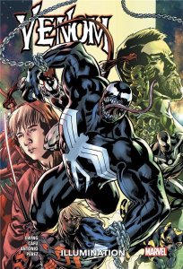 Venom tome 4 : Illumination (mars 2024, Panini Comics)