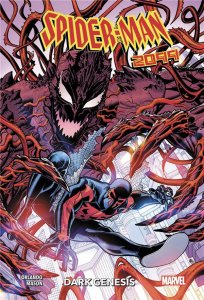 Spider-man 2099 : Dark Genesis (mars 2024, Panini Comics)