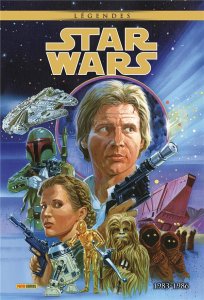 Star Wars La série originale Marvel 1983-1986 (mars 2024, Panini Comics)