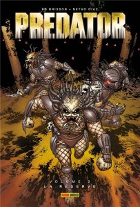 Predator tome 2 (mars 2024, Panini Comics)
