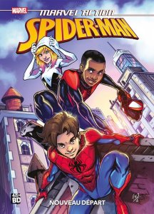 48h BD - Marvel Action - Spider-Man : Nouveau départ (mars 2024, Panini Comics)