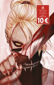 Something is killing the children  tome 1 Edition spéciale (avril 2024, Urban Comics)
