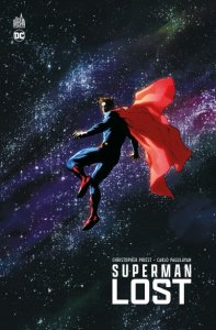 Le lundi c'est librairie ! : Superman : Lost (avril 2024, Urban Comics)
