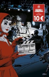 The department of truth tome 1 : Au bord du monde Edition spéciale (avril 2024, Urban Comics)