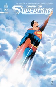 Dawn of Superman tome 2 (avril 2024, Urban Comics)