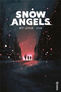 Snow angels (avril 2024, Urban Comics)