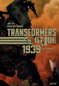 Transformers / GI Joe : 1939 (avril 2024, Vestron)
