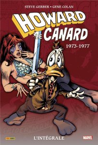 Howard le Canard L'intégrale 1973-1977 (avril 2024, Panini Comics)