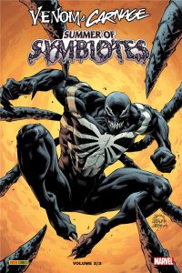 Venom & Carnage – Summer of Symbiotes 2 (avril 2024, Panini Comics)