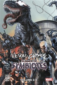 Venom & Carnage – Summer of Symbiotes tome 2 Edition collector (avril 2024, Panini Comics)