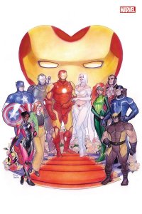 Marvel Comics tome 4 Edition collector (avril 2024, Panini Comics)