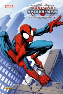 Ultimate Spider-Man tome 1 : Pouvoirs et responsabilités Format poche (avril 2024, Panini Comics)