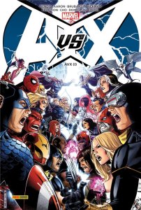Avengers vs X-Men tome 1 Format poche (avril 2024, Panini Comics)