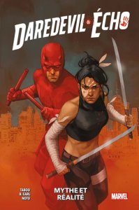 Daredevil & Echo : Mythe et réalité (avril 2024, Panini Comics)