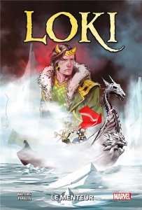 Loki : Le menteur (avril 2024, Panini Comics)