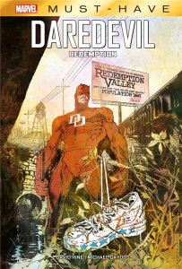 Daredevil : Rédemption (Must-have) (avril 2024, Panini Comics)