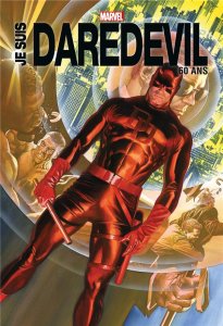 Je suis Daredevil Édition anniversaire 60 ans (avril 2024, Panini Comics)