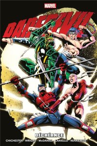 Daredevil : Déchéance (avril 2024, Panini Comics)