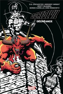 Daredevil : Déchéance Edition collector (avril 2024, Panini Comics)