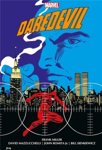 Daredevil - Companion (avril 2024, Panini Comics)