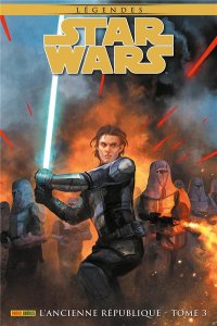 Star Wars Légendes : L'Ancienne République tome 3 (avril 2024, Panini Comics)