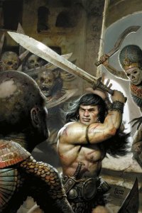 Savage Sword Of Conan tome 3 Edition collector Panini Comics (avril 2024, Panini Comics)