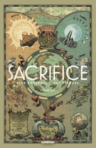 Sacrifice tome 1 (24/05/2024 - Urban Comics)