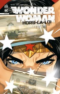 Le lundi c'est librairie ! : Wonder Woman : Hors-la-loi tome 1 (mai 2024, Urban Comics)