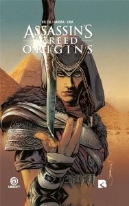 Le lundi c'est librairie ! : Assassin's Creed : Origins & Reflections (mai 2024, Black River)