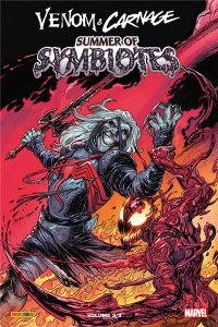 Venom & Carnage – Summer Of Symbiotes 3 (02/05/2024 - Panini Comics)