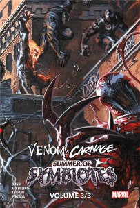 Venom & Carnage – Summer Of Symbiotes tome 3 Edition Collector (mai 2024, Panini Comics)