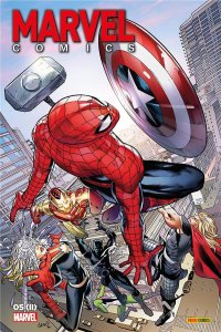 Marvel Comics 5 (mai 2024, Panini Comics)