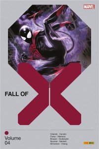 X-Men Fall Of X 4 (mai 2024, Panini Comics)