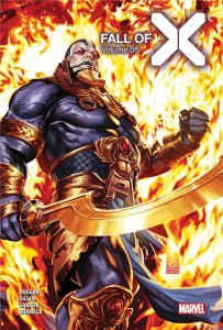 X-Men Fall Of X tome 5 Edition Collector (mai 2024, Panini Comics)