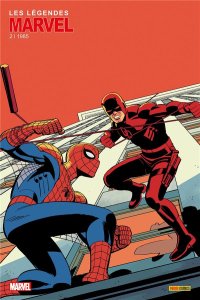 Les Légendes de Marvel 2 (15/05/2024 - Panini Comics)