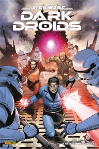Star Wars Dark Droids 3 (mai 2024, Panini Comics)
