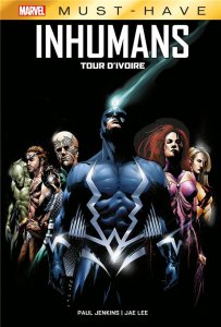 Inhumans (Must-have) (15/05/2024 - Panini Comics)