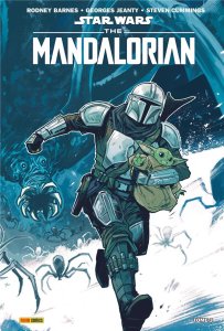 Star Wars - The Mandolarian Saison 2 tome 1 (02/05/2024 - Panini Comics)