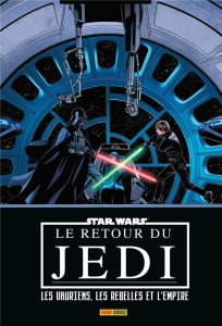 Star Wars Le Retour Du Jedi : Édition spéciale 40 ans (mai 2024, Panini Comics)