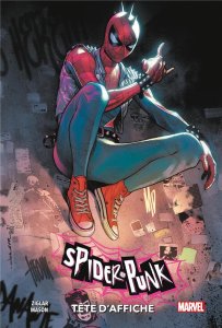 Spider-Punk : Tête d'affiche (22/05/2024 - Panini Comics)