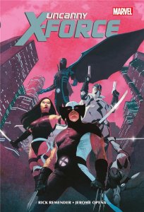 Uncanny X-Force (22/05/2024 - Panini Comics)