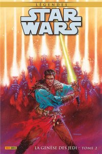 Star Wars Légendes : La genèse des Jedi tome 2 (mai 2024, Panini Comics)