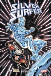 Silver Surfer : Legacy (mai 2024, Panini Comics)