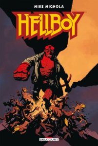 Hellboy Edition Spéciale 30e anniversaire (mai 2024, Delcourt Comics)