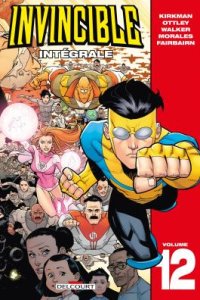 Invincible tome 12 Intégrale (22/05/2024 - Delcourt Comics)