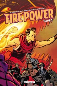 Fire Power tome 5 (29/05/2024 - Delcourt Comics)